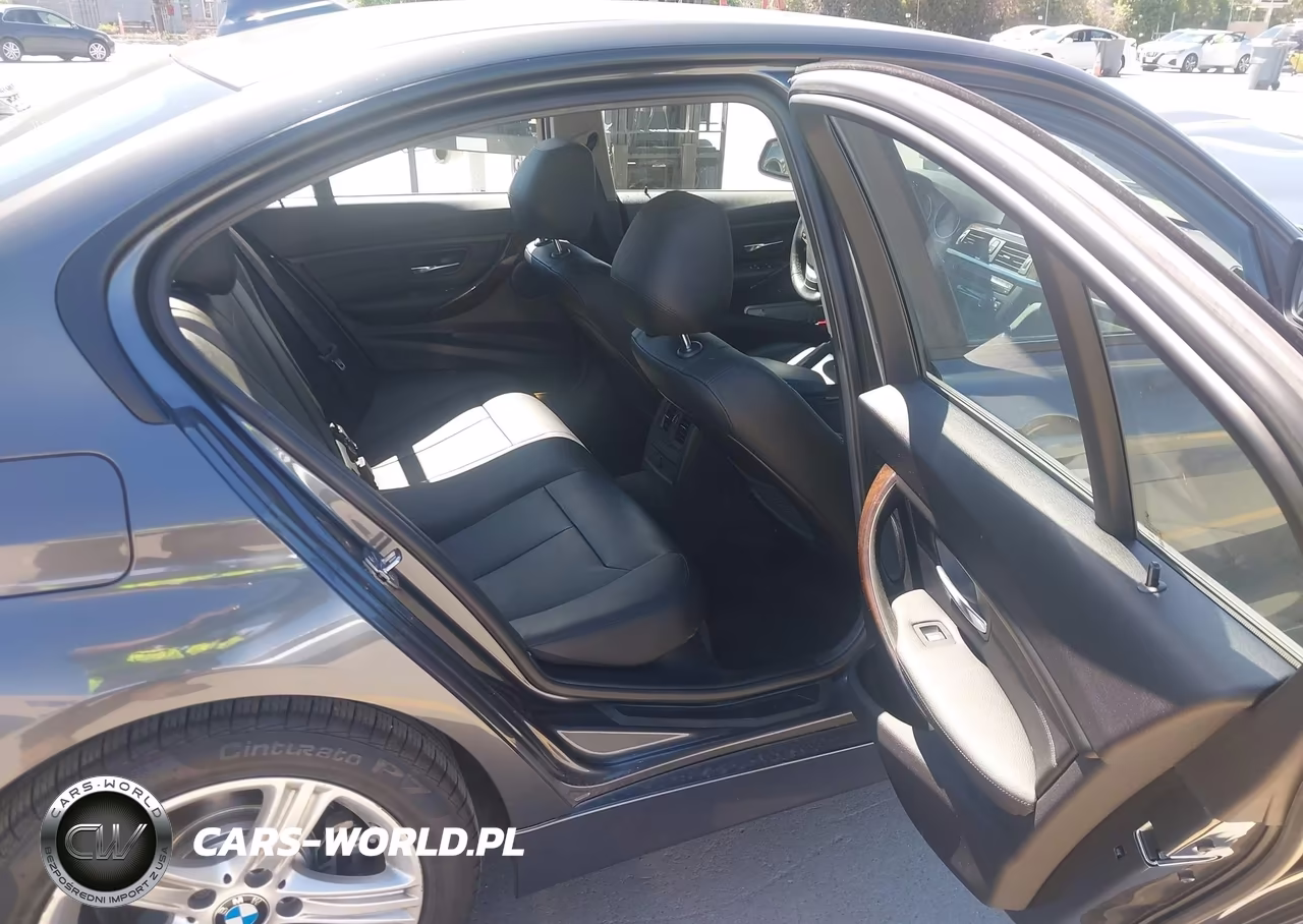 2015 BMW 328I VIN:WBA3C1C59FK122206 - 8