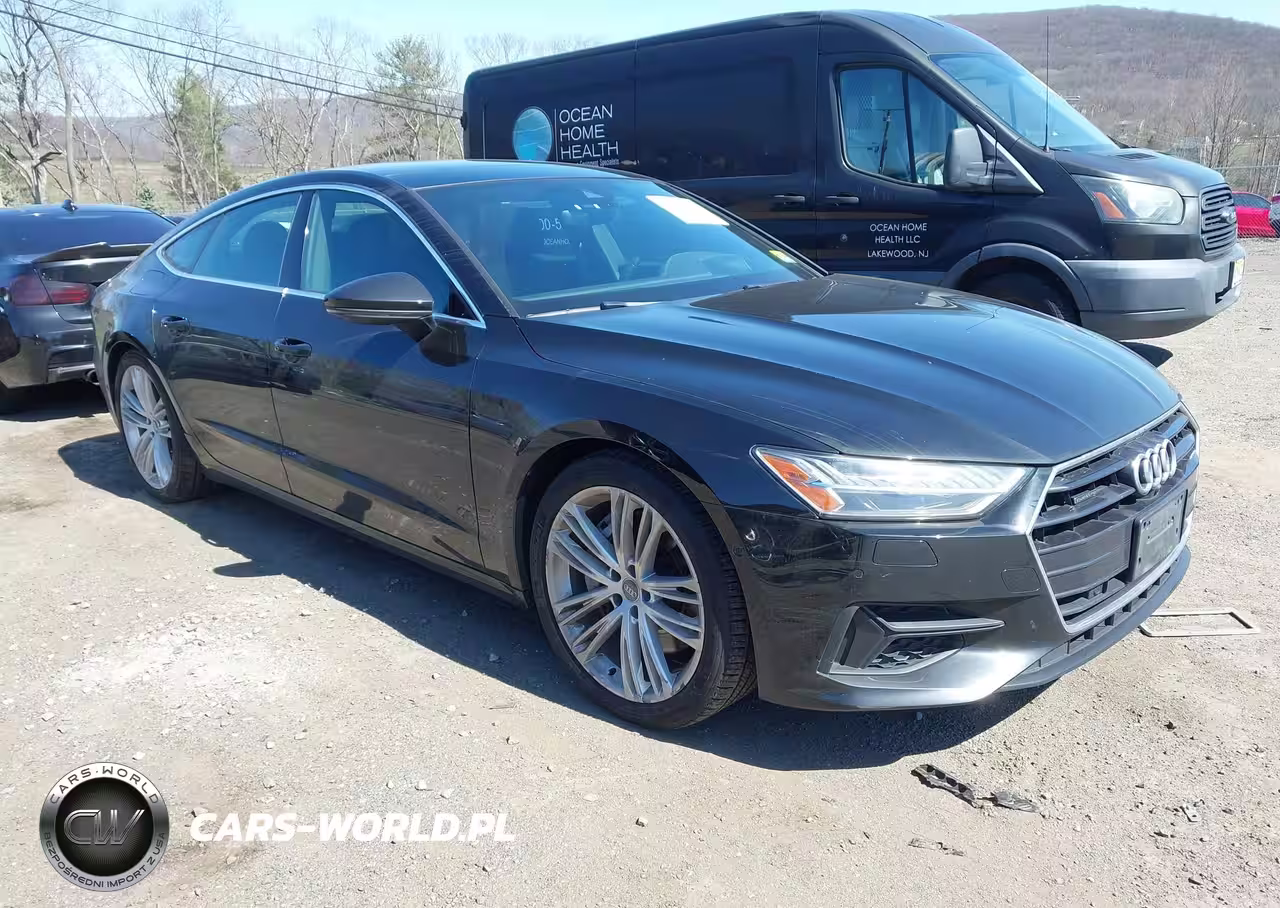 2019 Audi A7 55 Premium