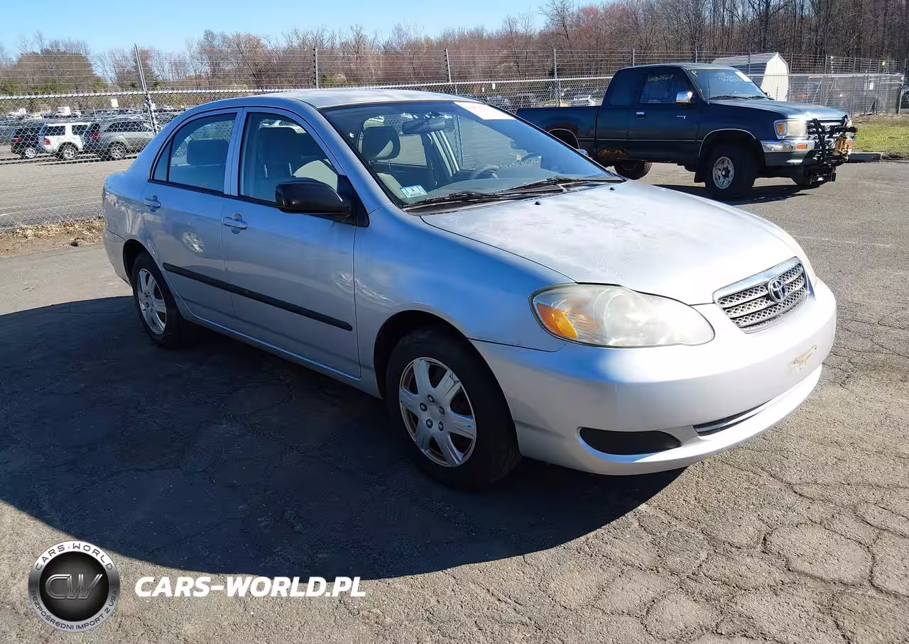 2007 Toyota Corolla Ce