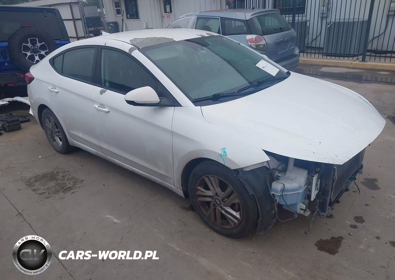 2020 Hyundai Elantra Sel – zdjęcie 1 z 22