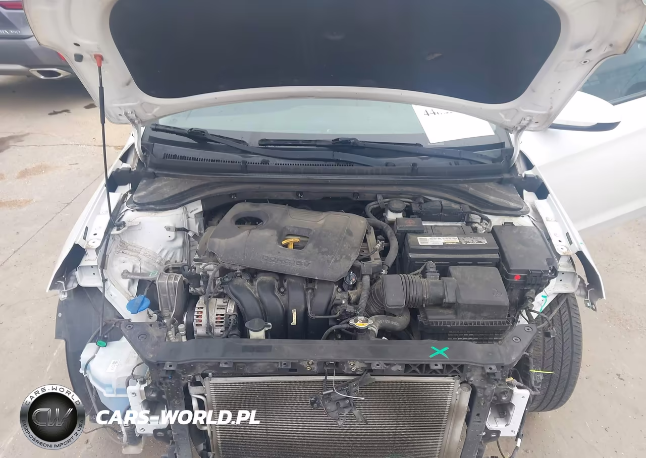 2020 Hyundai Elantra Sel VIN:5NPD84LF5LH547161 - 10