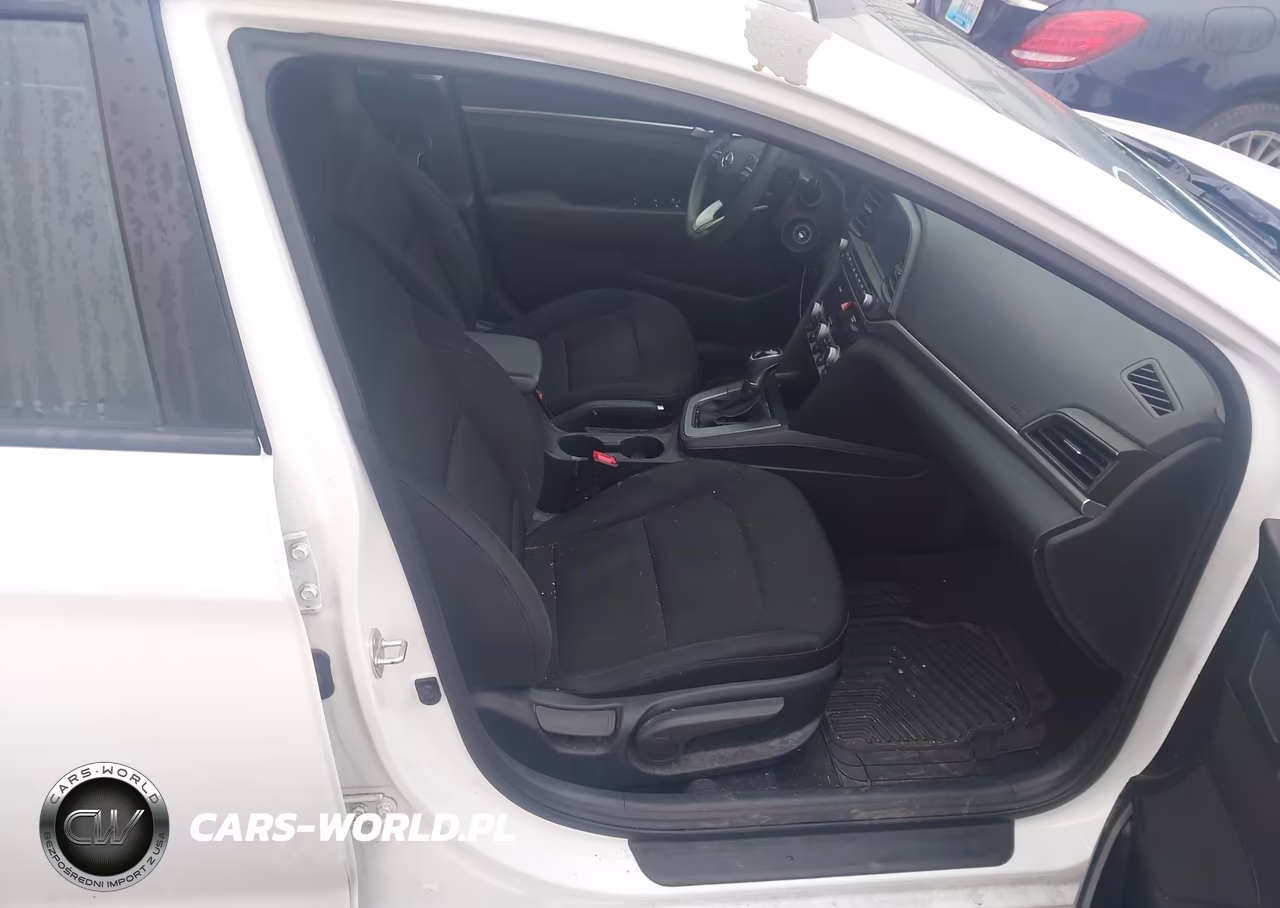 2020 Hyundai Elantra Sel VIN:5NPD84LF5LH547161 - 5