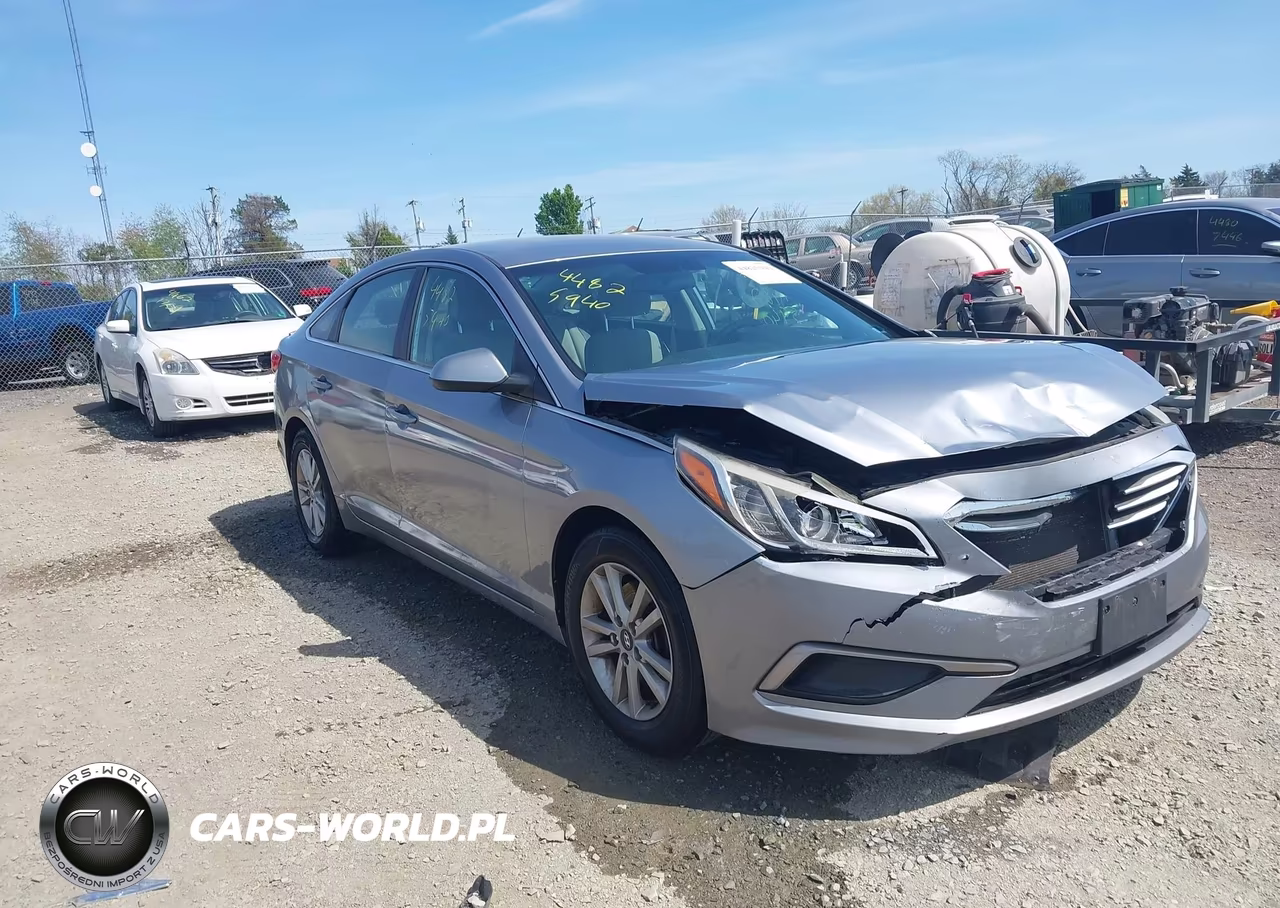 2016 Hyundai Sonata Se