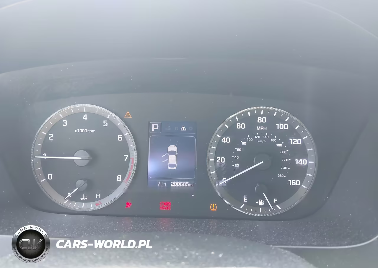 2016 Hyundai Sonata Se VIN:5NPE24AF5GH370108 - 7
