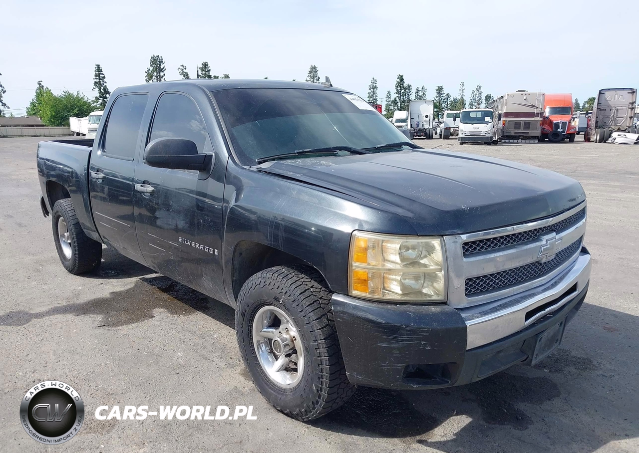 2009 Chevrolet Silverado 1500 Lt