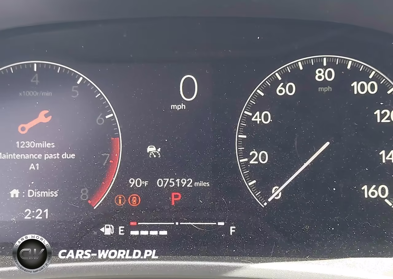 2024 Honda Civic Ex VIN:2HGFE1F74RH302231 - 15