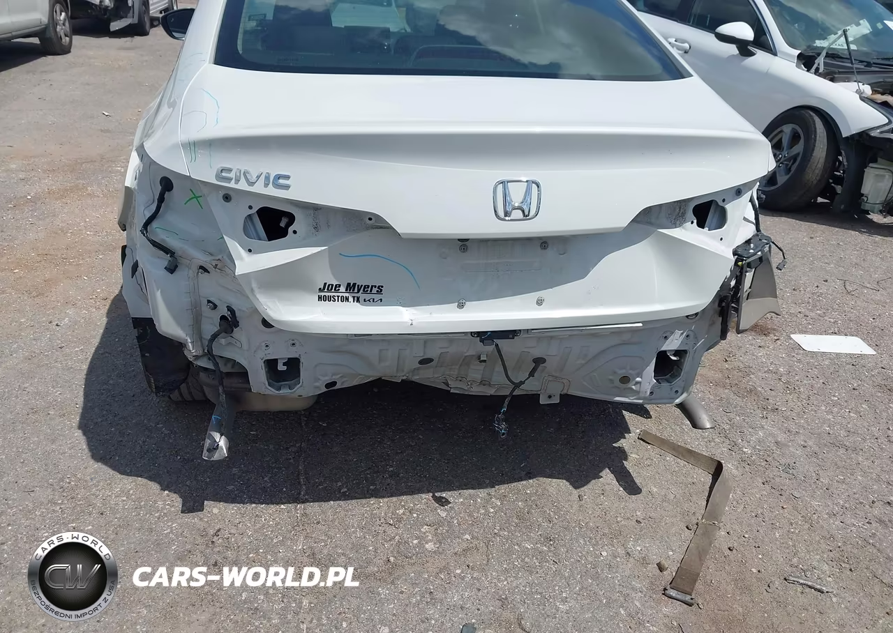 2024 Honda Civic Ex VIN:2HGFE1F74RH302231 - 6
