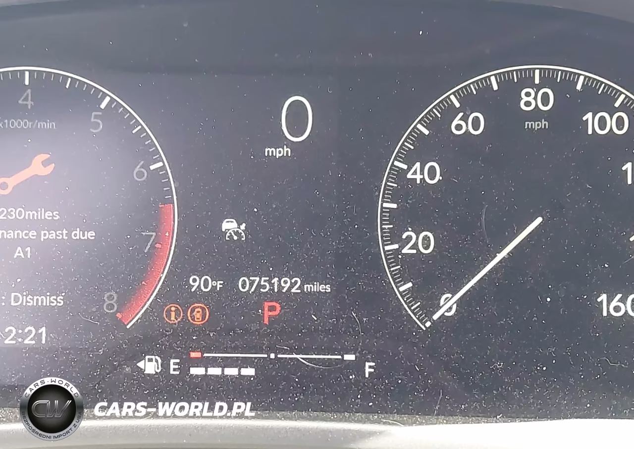 2024 Honda Civic Ex VIN:2HGFE1F74RH302231 - 7
