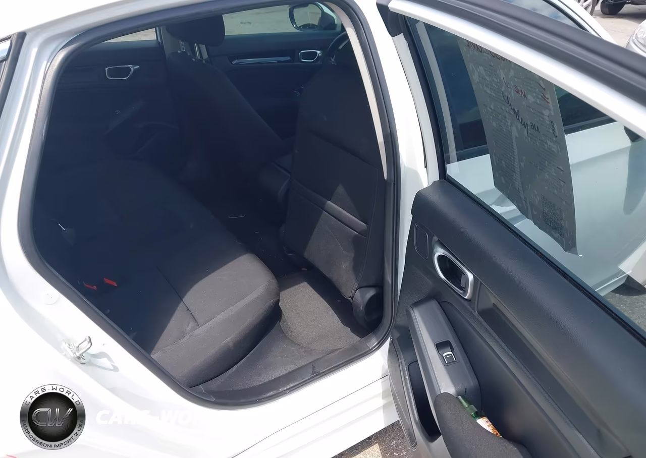 2024 Honda Civic Ex VIN:2HGFE1F74RH302231 - 8