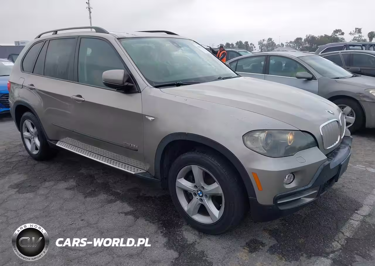 2009 BMW X5 xDrive35D