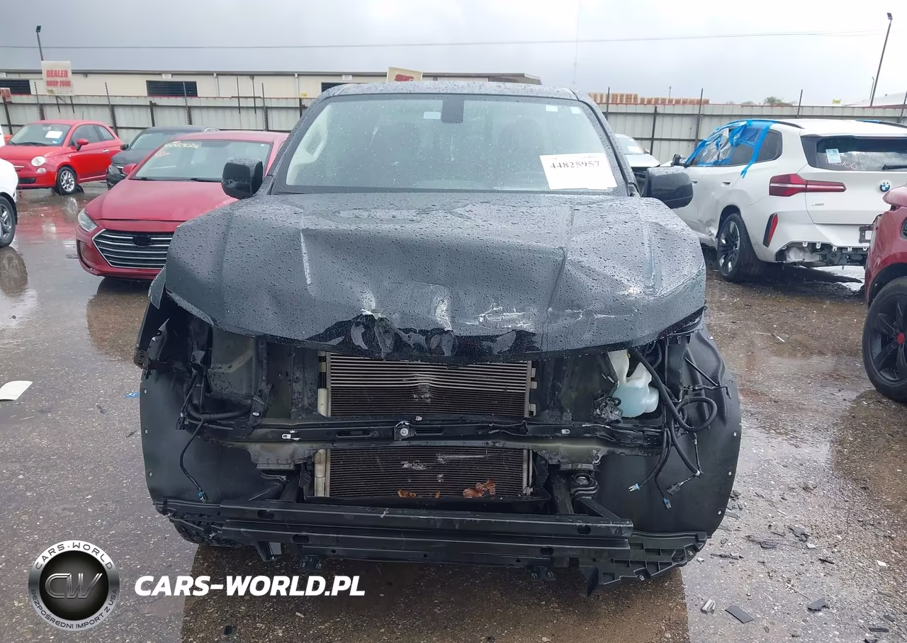 2019 Chevrolet Colorado Lt VIN:1GCGSCEN7K1139795 - 12