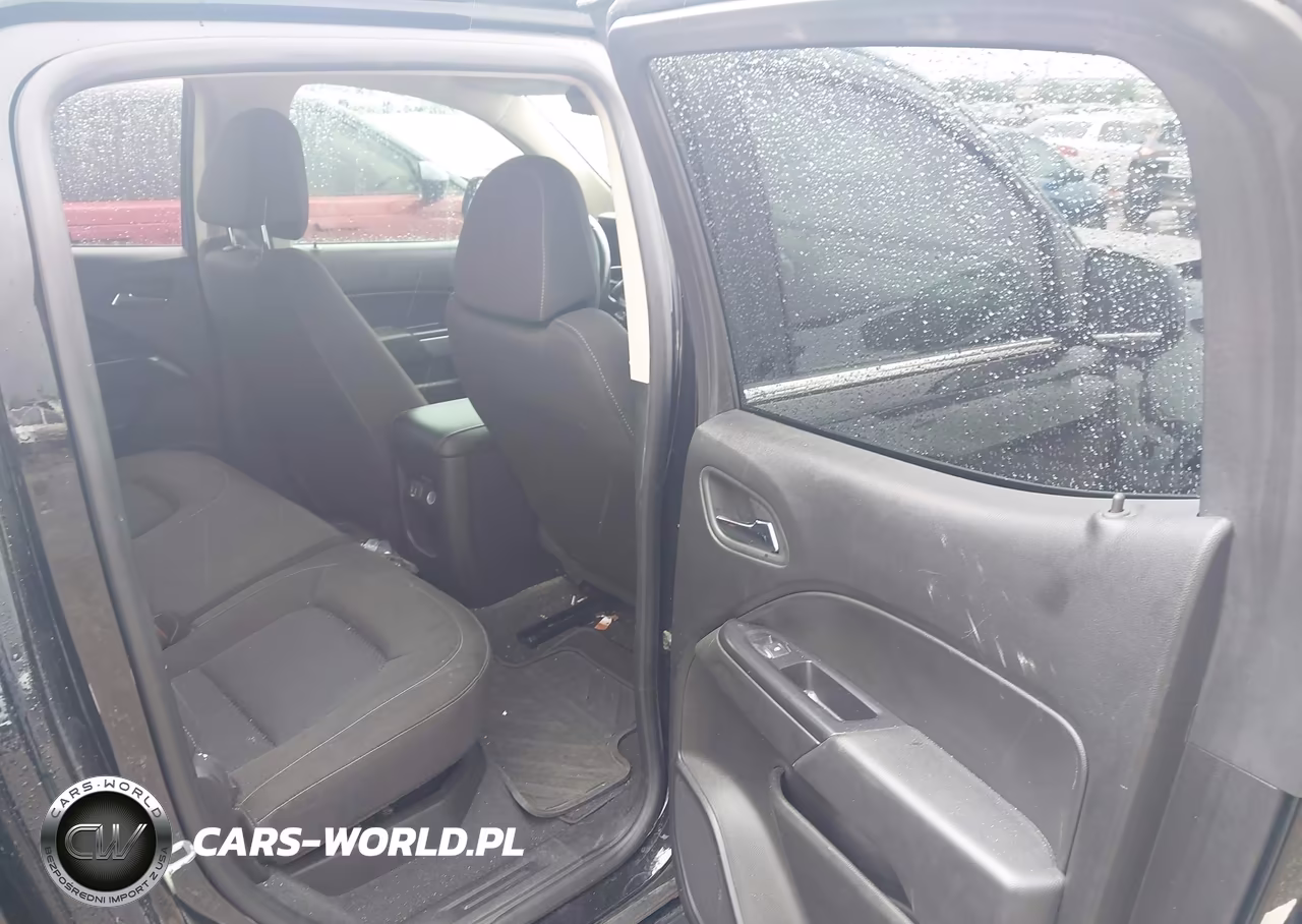 2019 Chevrolet Colorado Lt VIN:1GCGSCEN7K1139795 - 8