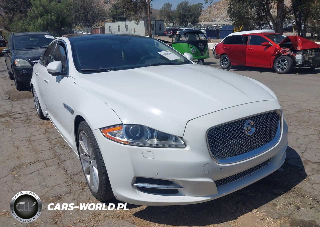 2013 Jaguar Xj