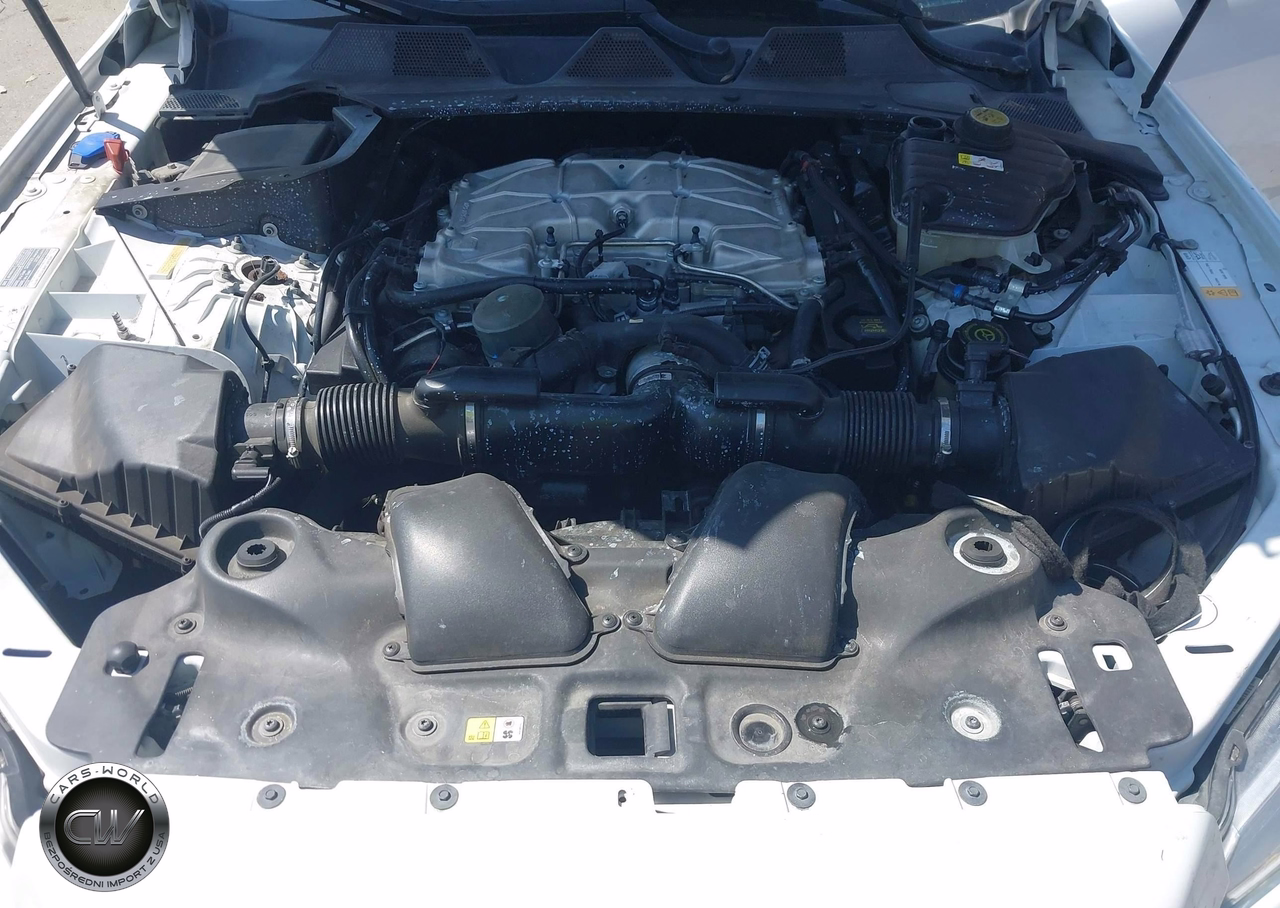 2013 Jaguar Xj VIN:SAJWA1C78D8V56538 - 10