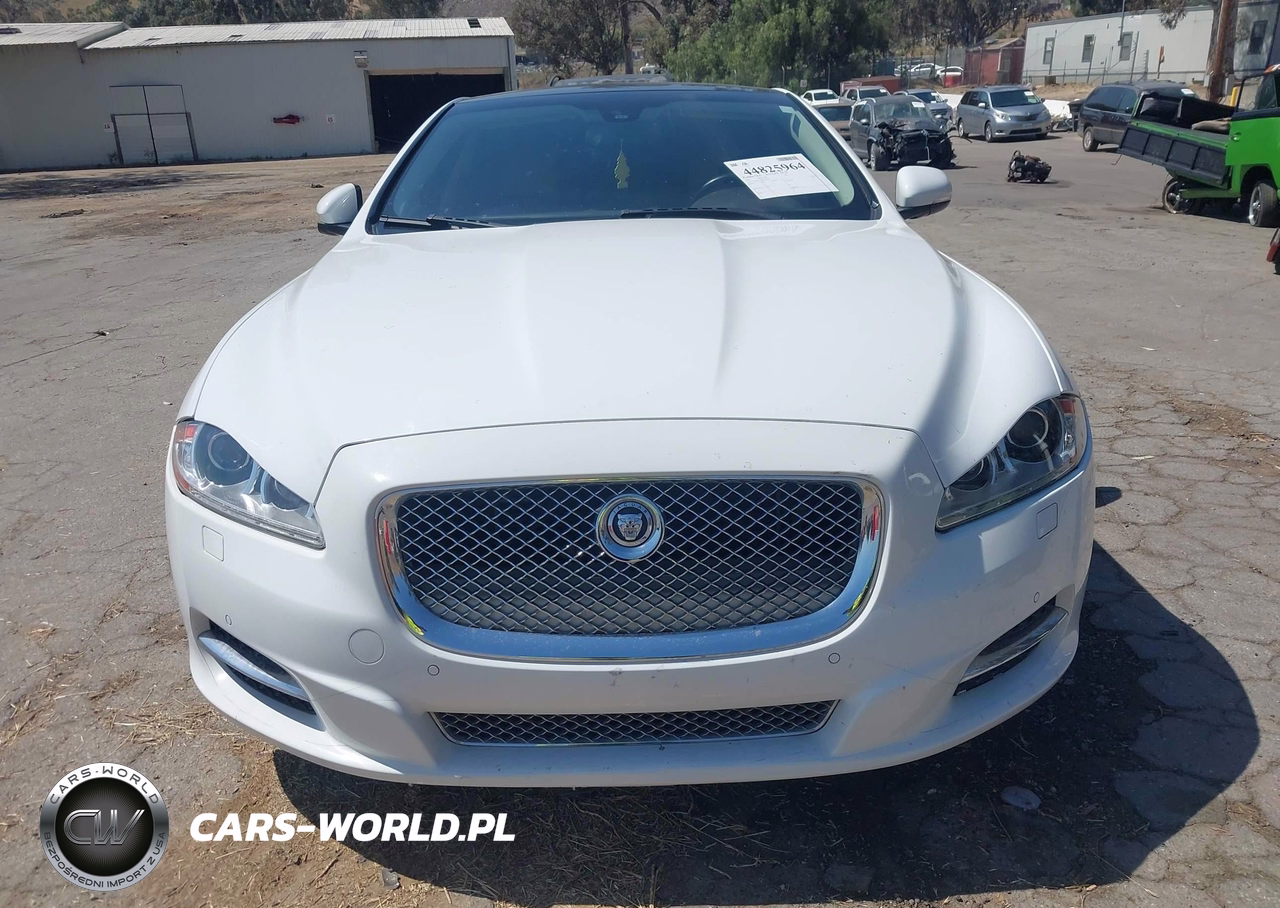 2013 Jaguar Xj VIN:SAJWA1C78D8V56538 - 6