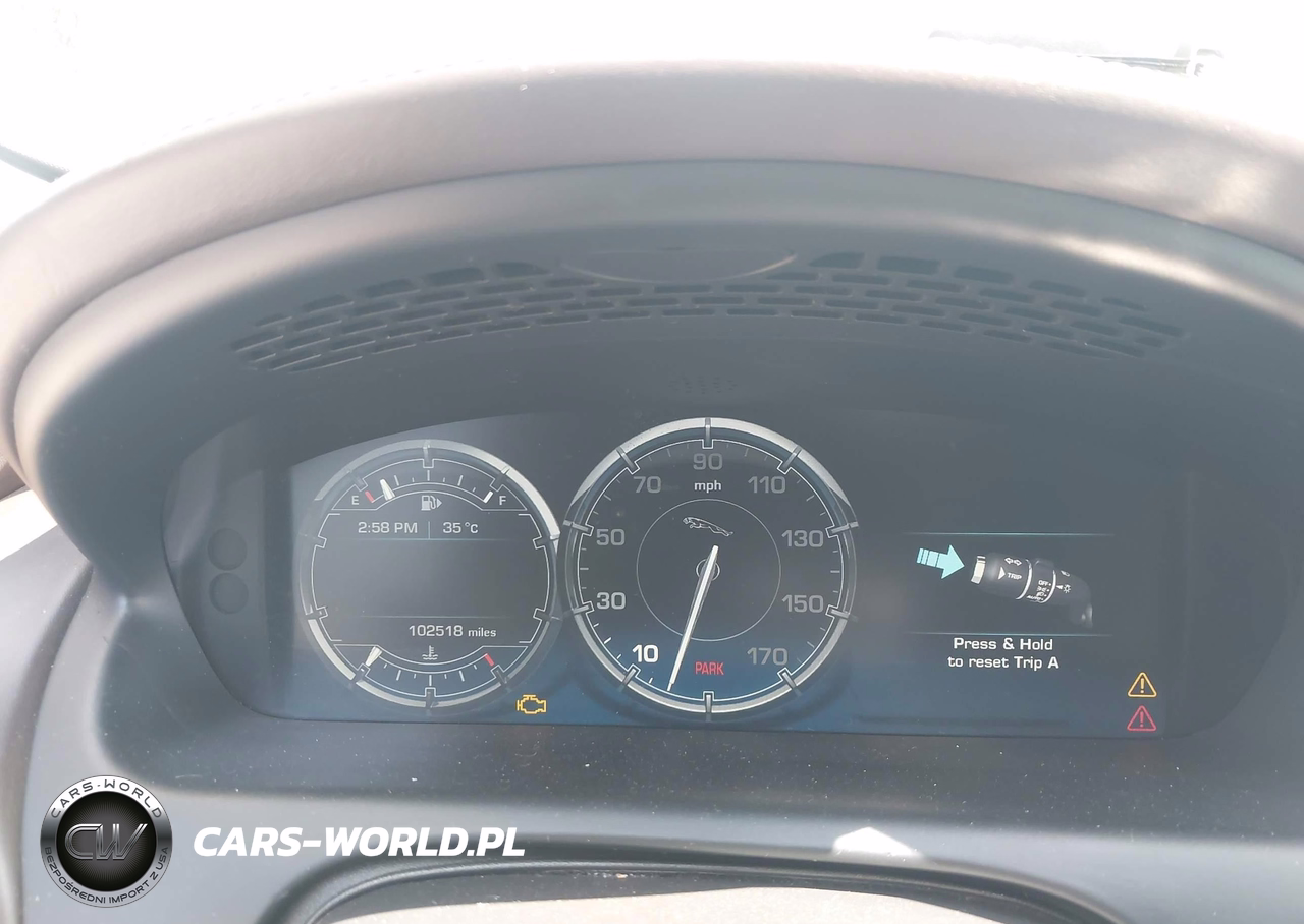 2013 Jaguar Xj VIN:SAJWA1C78D8V56538 - 7