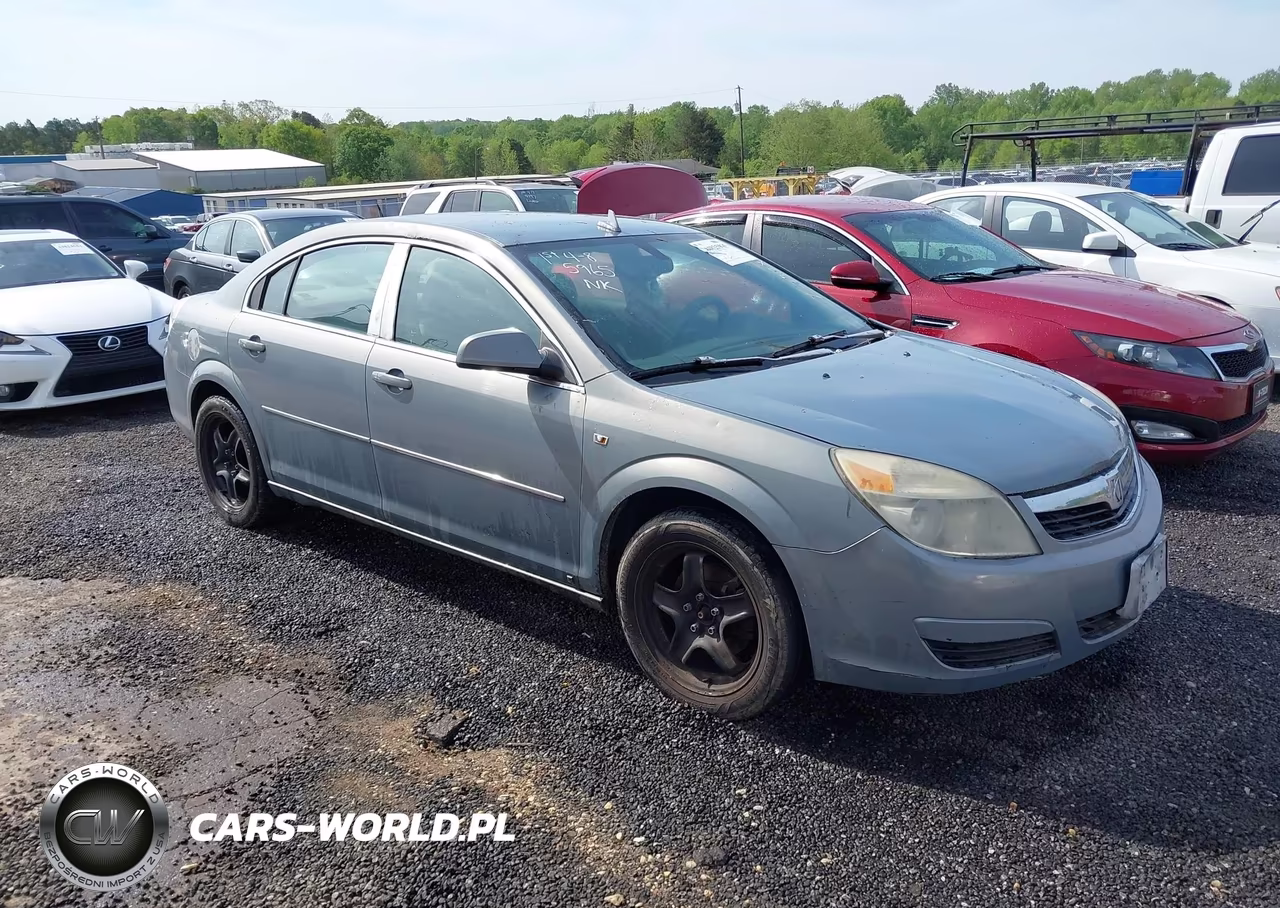 2008 Saturn Aura Xe