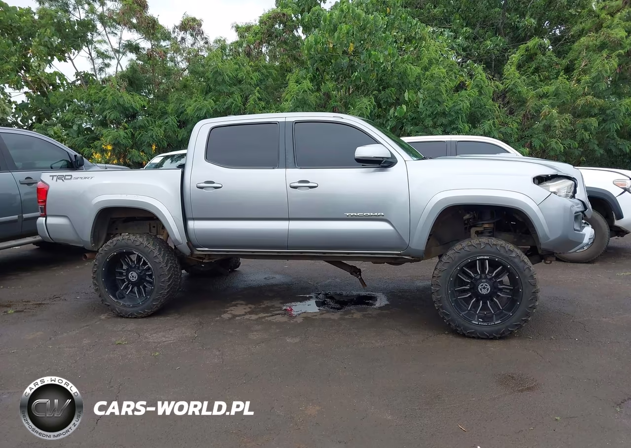 2017 Toyota Tacoma Sr5 V6 VIN:3TMAZ5CN8HM037403 - 13