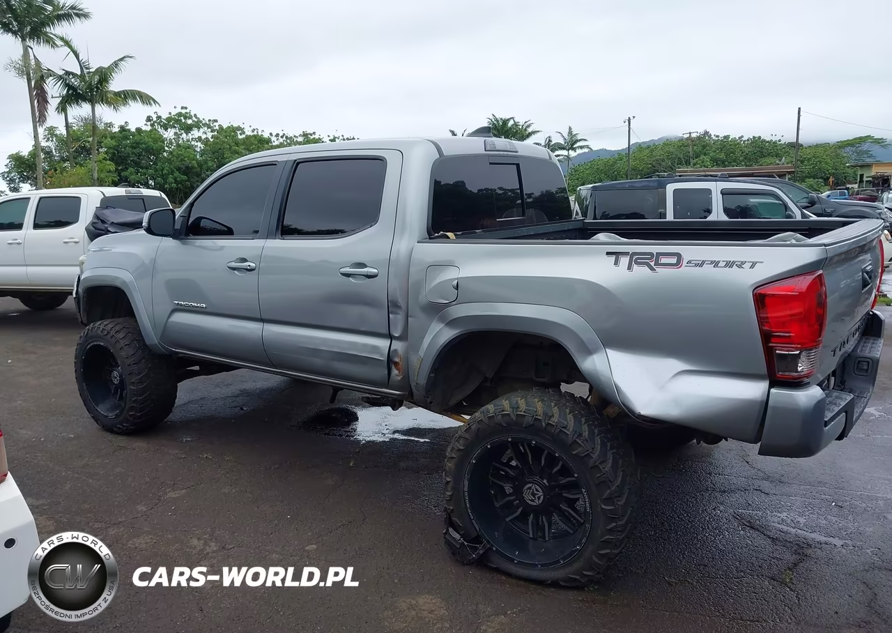 2017 Toyota Tacoma Sr5 V6 VIN:3TMAZ5CN8HM037403 - 14