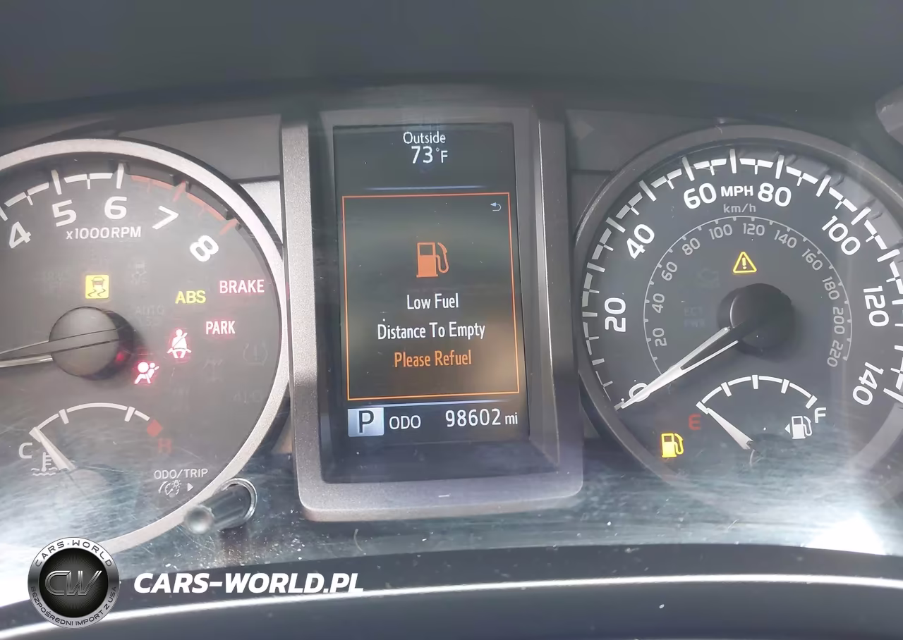 2017 Toyota Tacoma Sr5 V6 VIN:3TMAZ5CN8HM037403 - 7