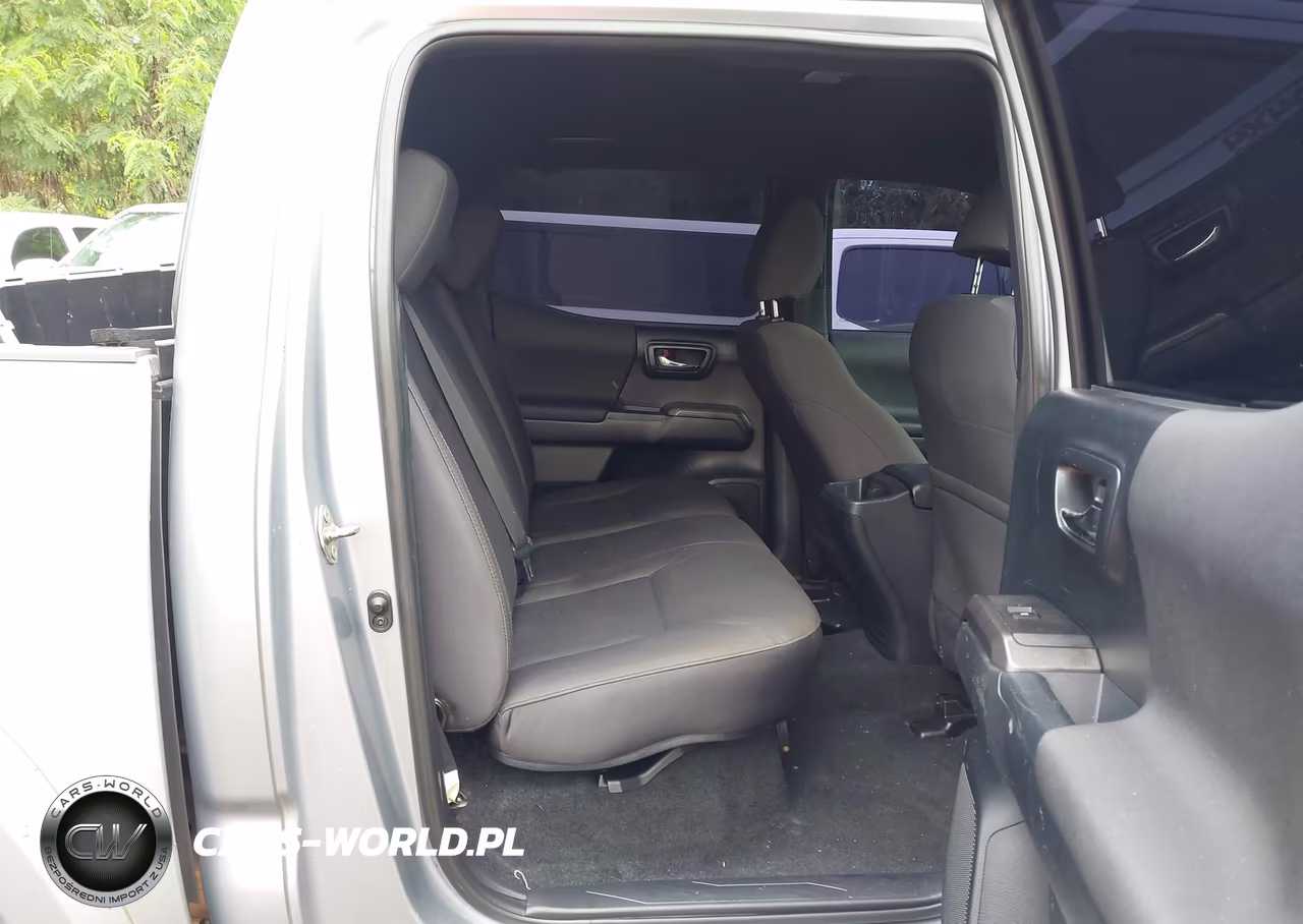 2017 Toyota Tacoma Sr5 V6 VIN:3TMAZ5CN8HM037403 - 8