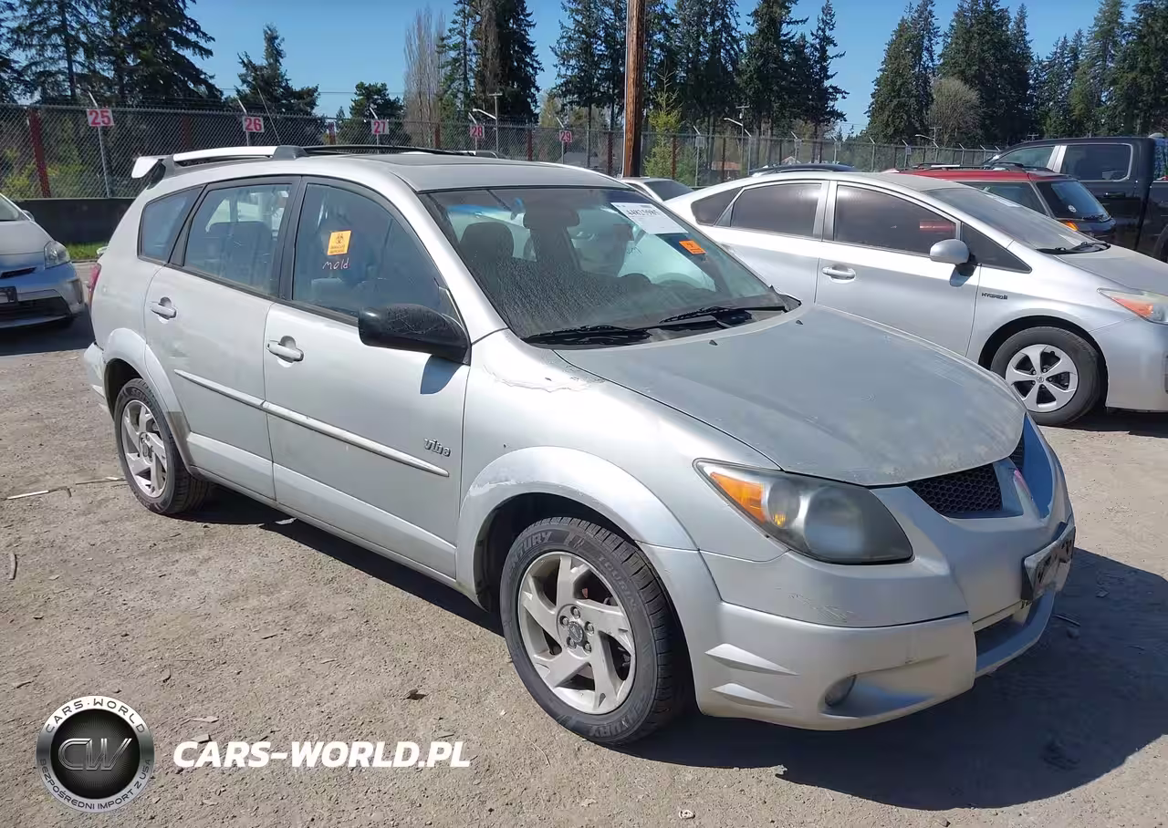 2004 Pontiac Vibe