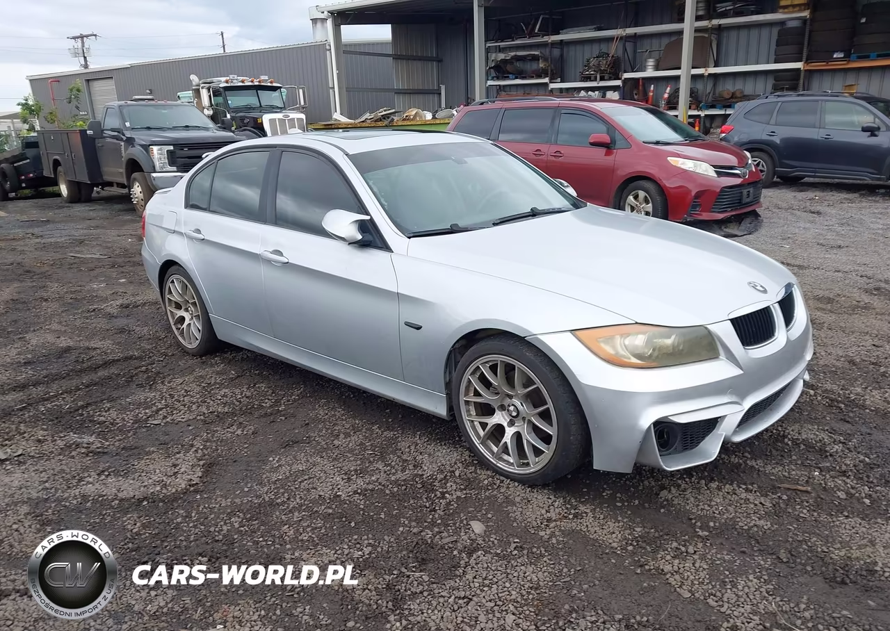 2007 BMW 328I