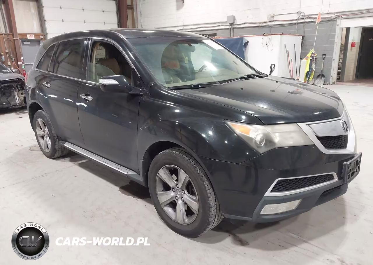 2010 Acura Mdx Technology Package – zdjęcie 1 z 16