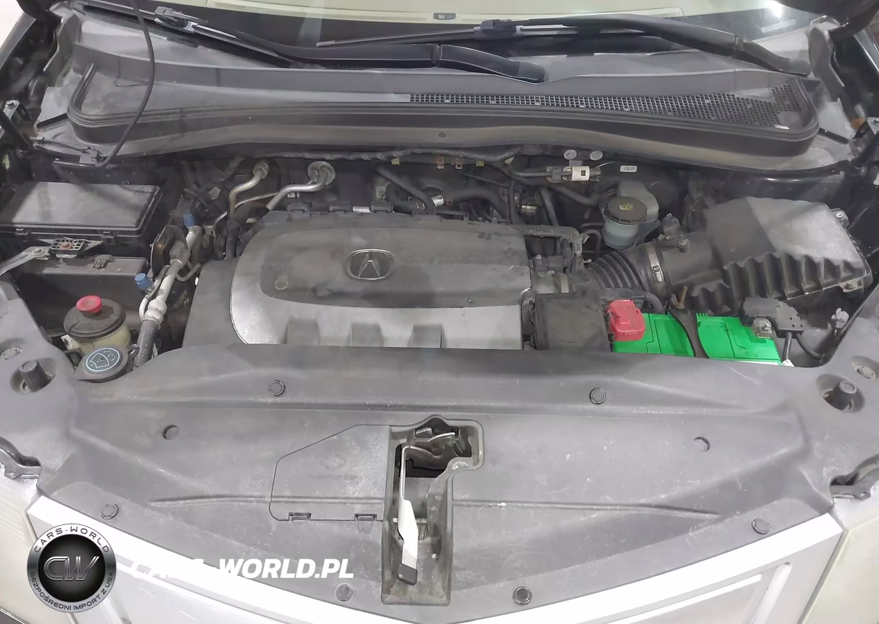 2010 Acura Mdx Technology Package VIN:2HNYD2H60AH531587 - 10