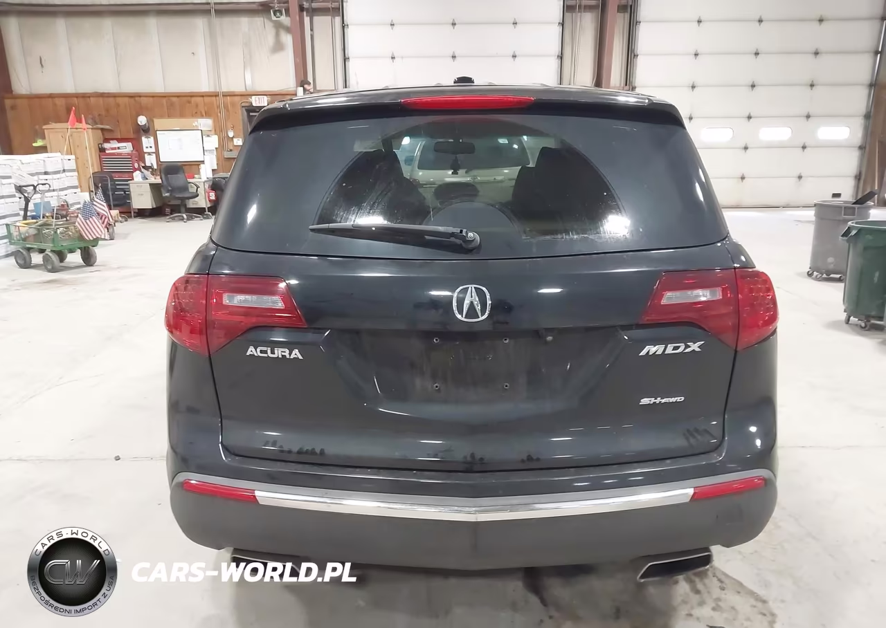 2010 Acura Mdx Technology Package VIN:2HNYD2H60AH531587 - 16