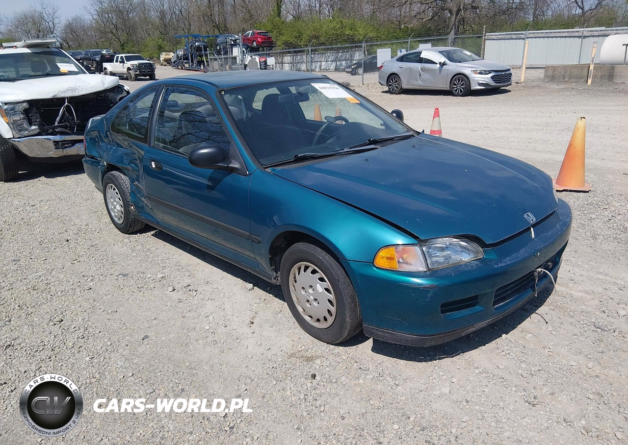 1995 Honda Civic Dx