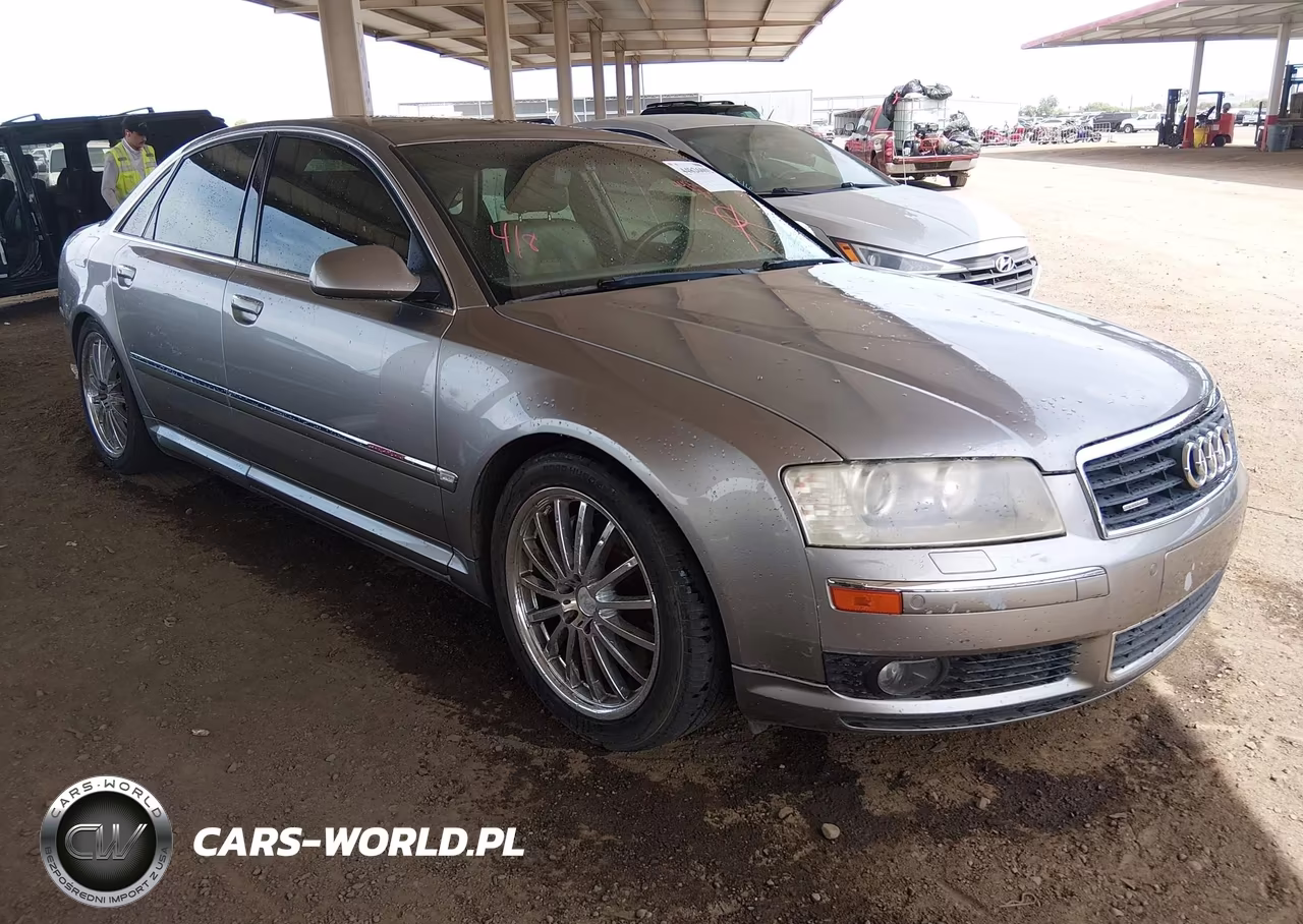2005 Audi A8 4.2