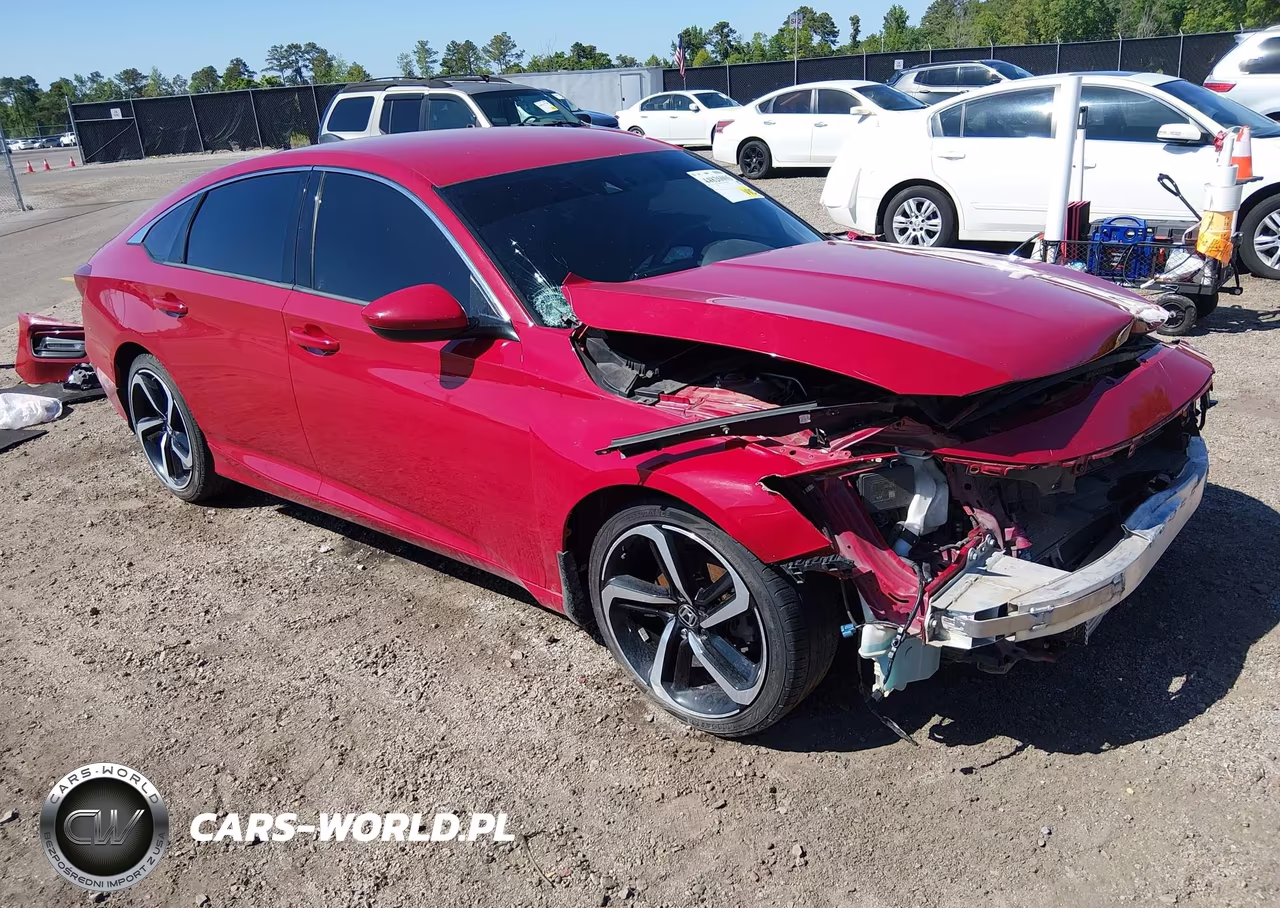 2020 Honda Accord Sport