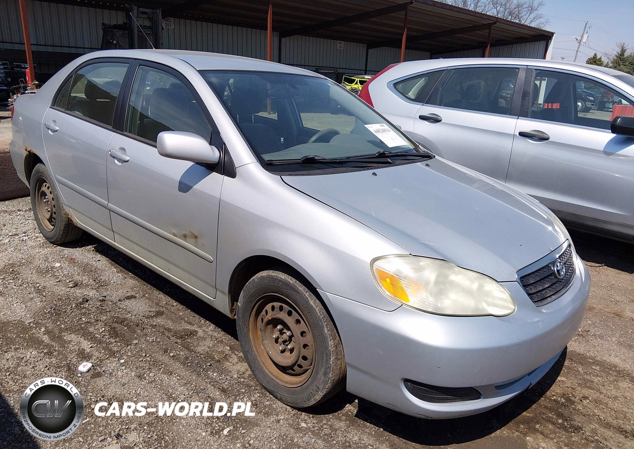 2006 Toyota Corolla Le