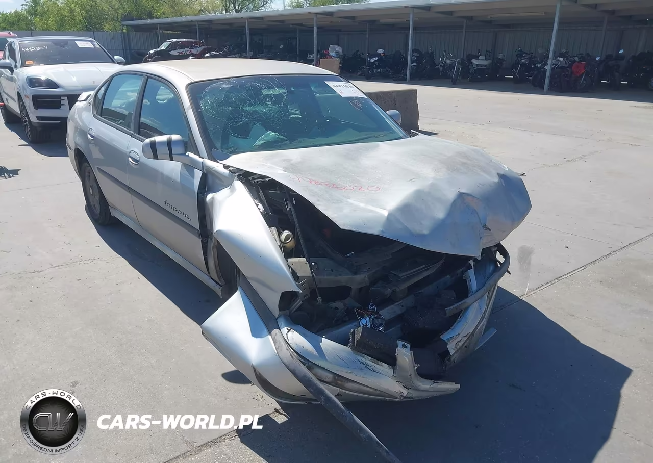 2003 Chevrolet Impala Ls