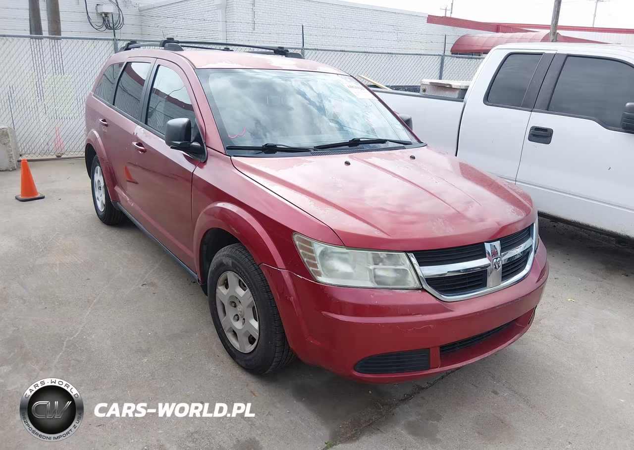 2010 Dodge Journey Se