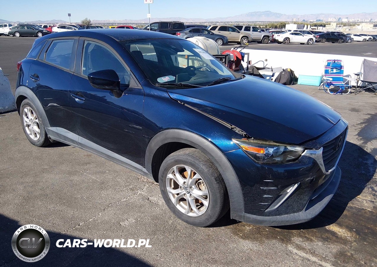 2018 Mazda Cx-3 Sport – zdjęcie 1 z 16