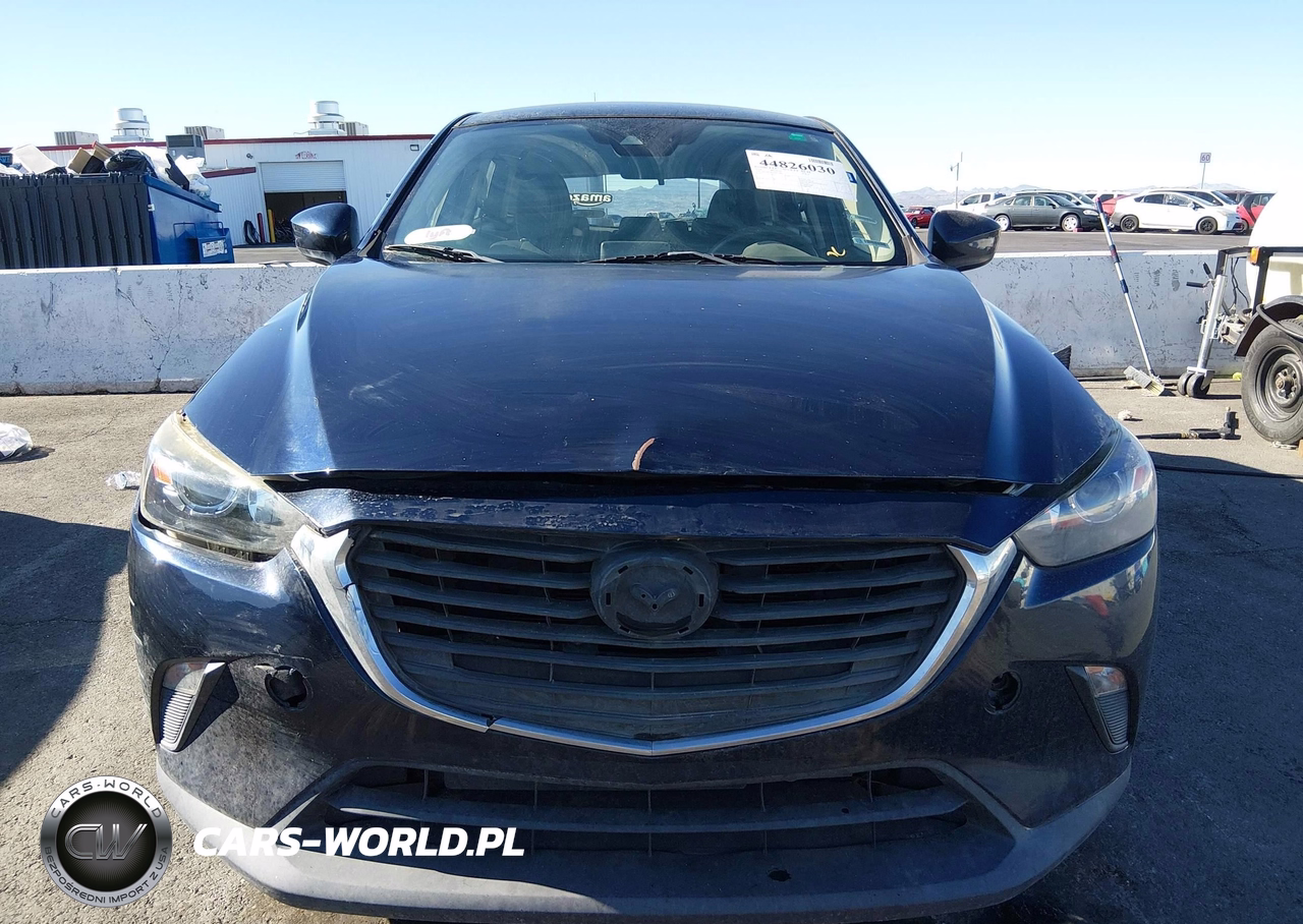 2018 Mazda Cx-3 Sport VIN:JM1DKDB74J0317665 - 12