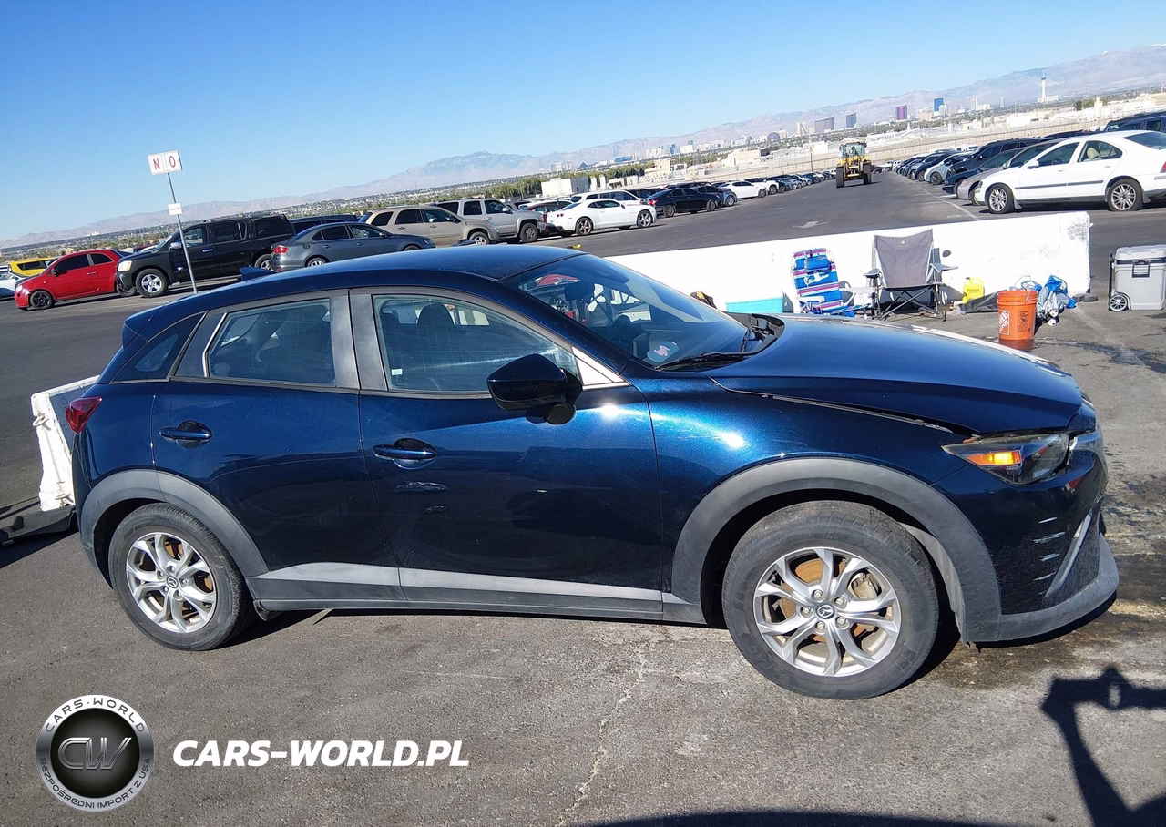 2018 Mazda Cx-3 Sport VIN:JM1DKDB74J0317665 - 13