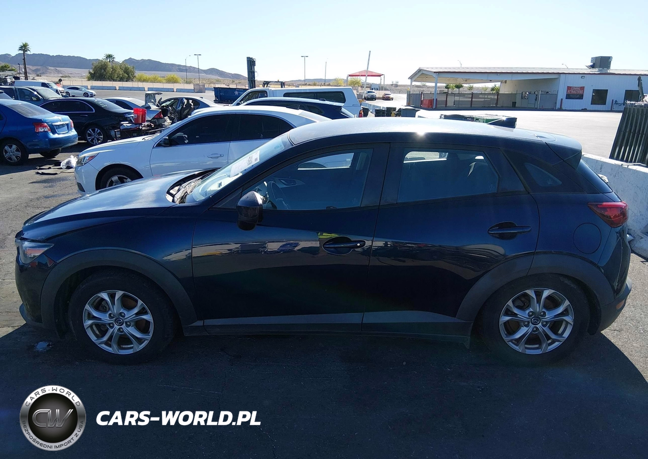2018 Mazda Cx-3 Sport VIN:JM1DKDB74J0317665 - 14