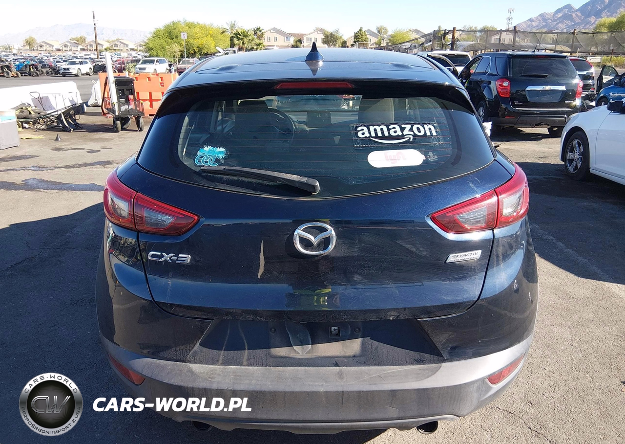 2018 Mazda Cx-3 Sport VIN:JM1DKDB74J0317665 - 16