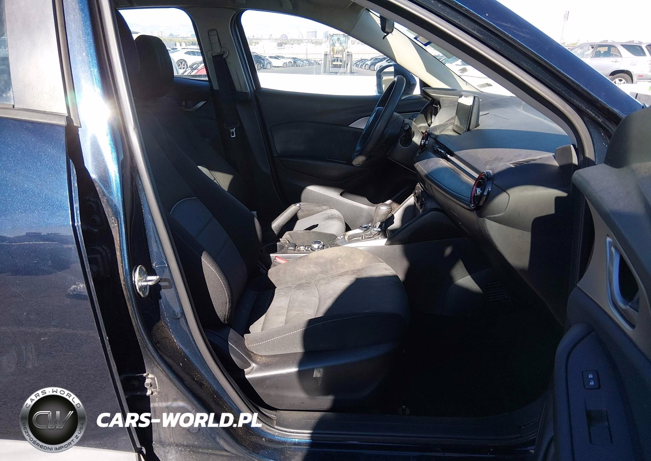 2018 Mazda Cx-3 Sport VIN:JM1DKDB74J0317665 - 5