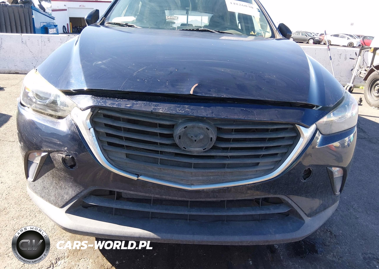 2018 Mazda Cx-3 Sport VIN:JM1DKDB74J0317665 - 6