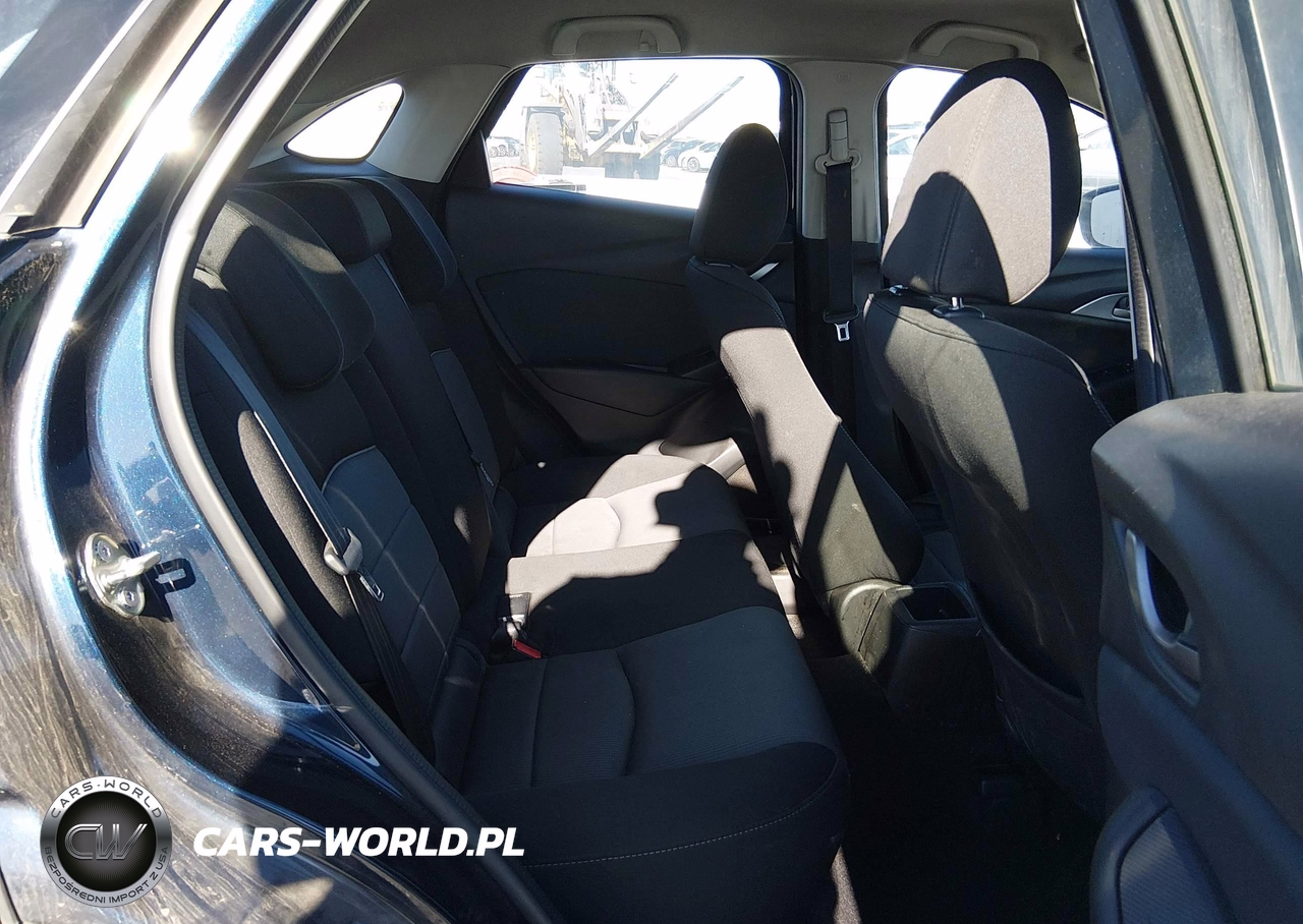 2018 Mazda Cx-3 Sport VIN:JM1DKDB74J0317665 - 8