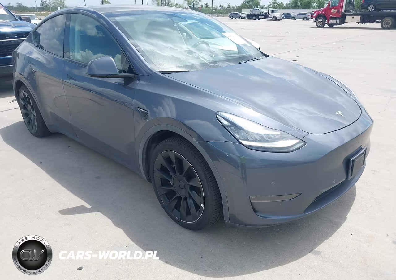 2020 Tesla Model Y