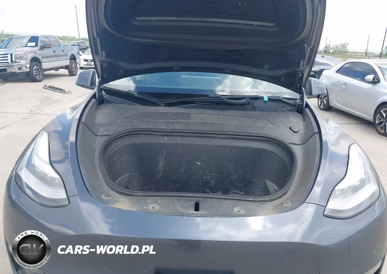 2020 Tesla Model Y VIN:5YJYGDEF0LF004803 - 10