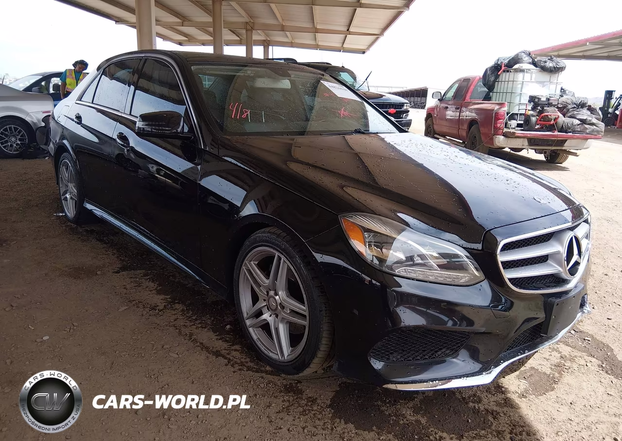 2014 Mercedes-Benz E 350