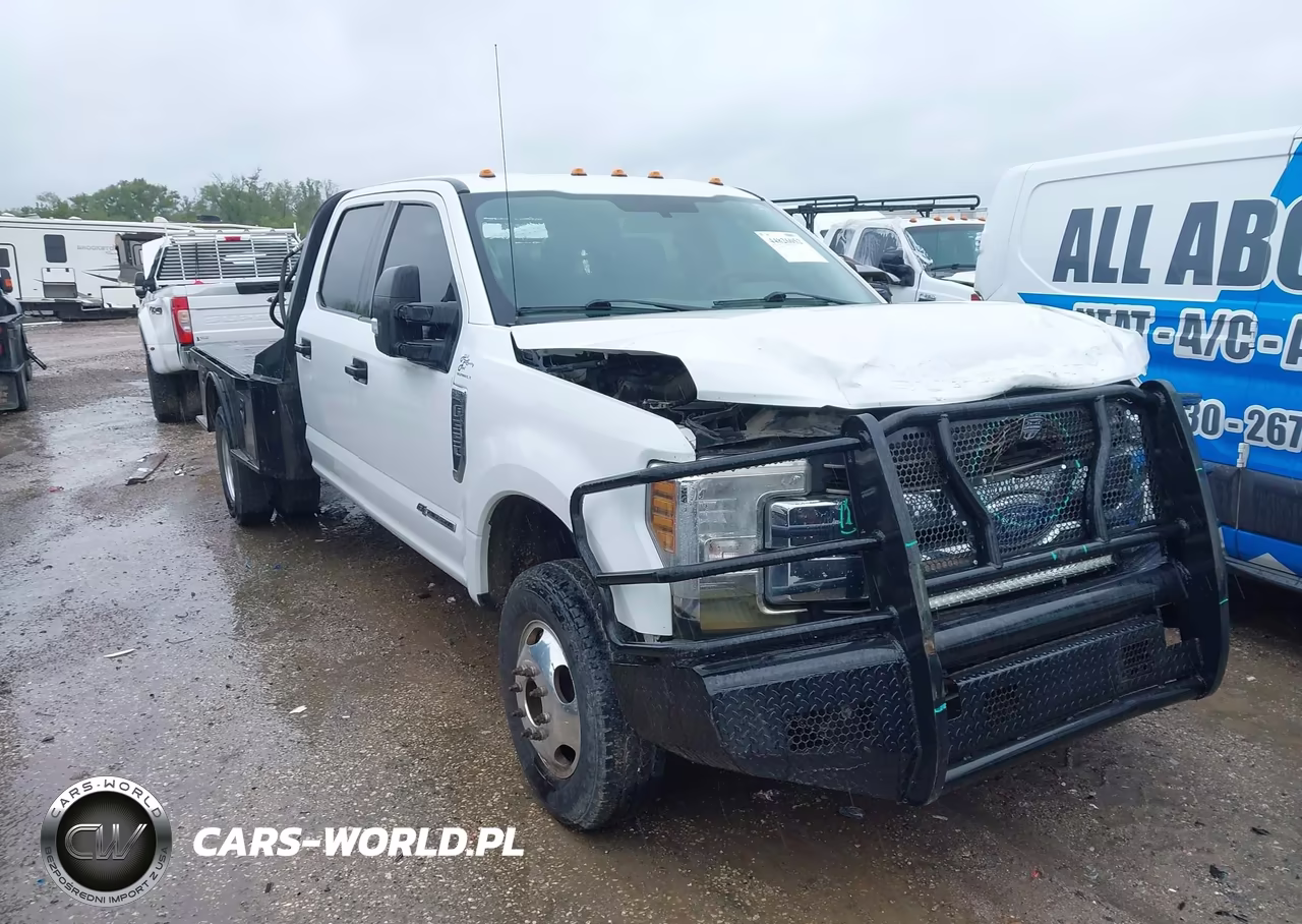 2019 Ford F-350 Xl