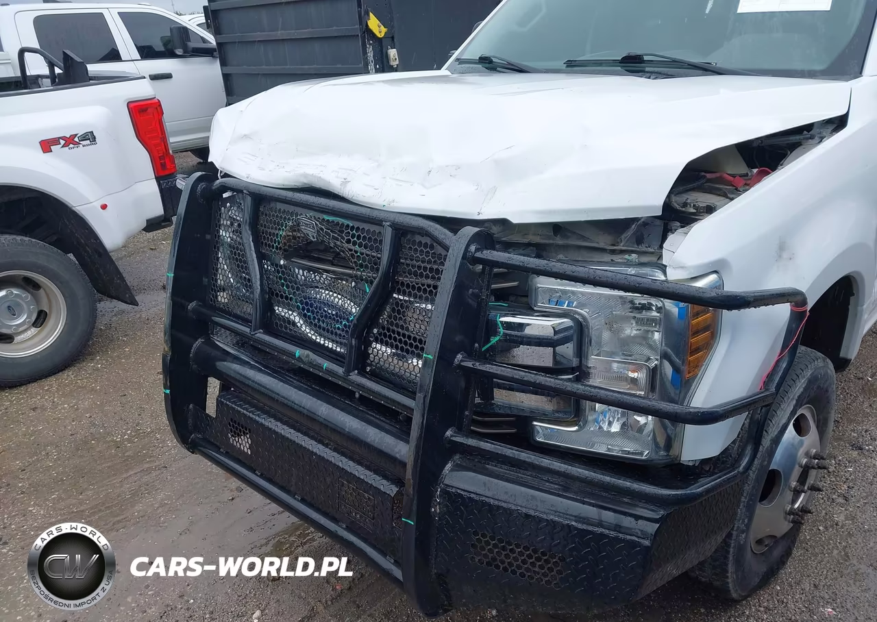 2019 Ford F-350 Xl VIN:1FT8W3DT6KEE24280 - 11
