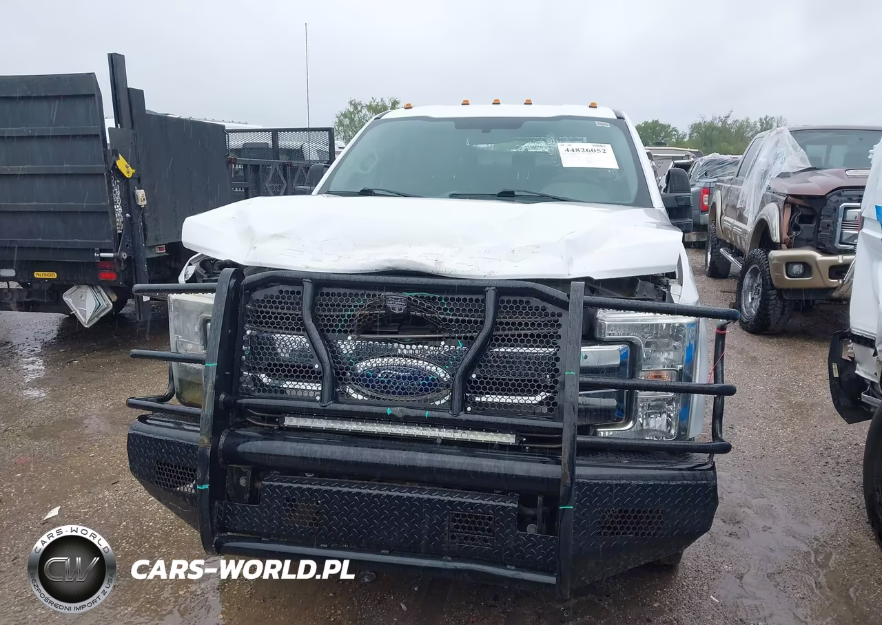 2019 Ford F-350 Xl VIN:1FT8W3DT6KEE24280 - 13